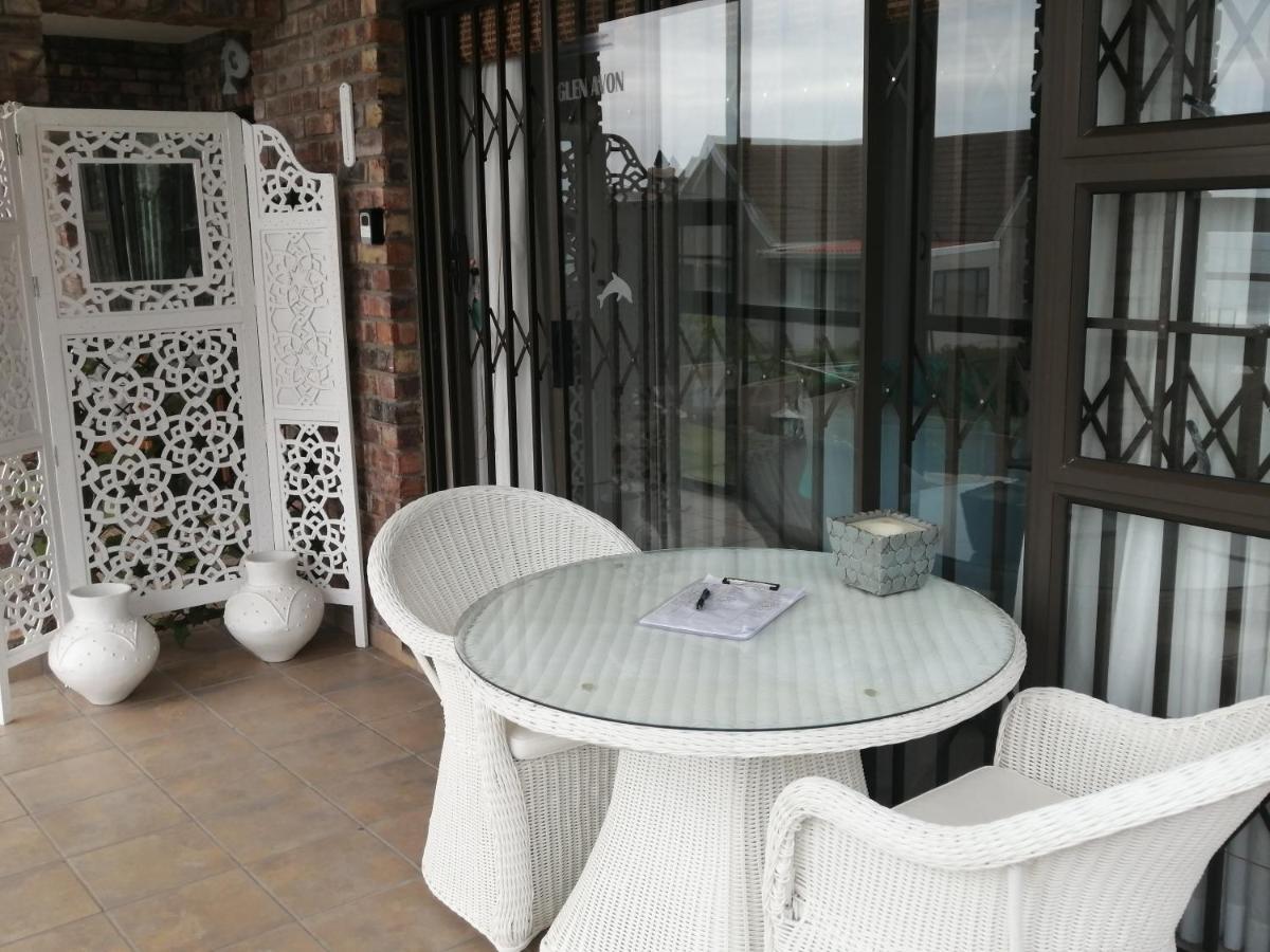Beach House On 18P Repens Mosselbaai Buitenkant foto