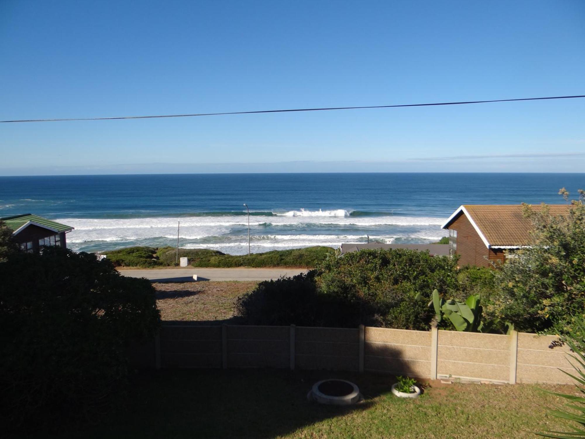 Beach House On 18P Repens Mosselbaai Buitenkant foto