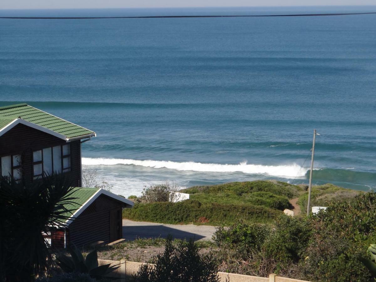Beach House On 18P Repens Mosselbaai Buitenkant foto