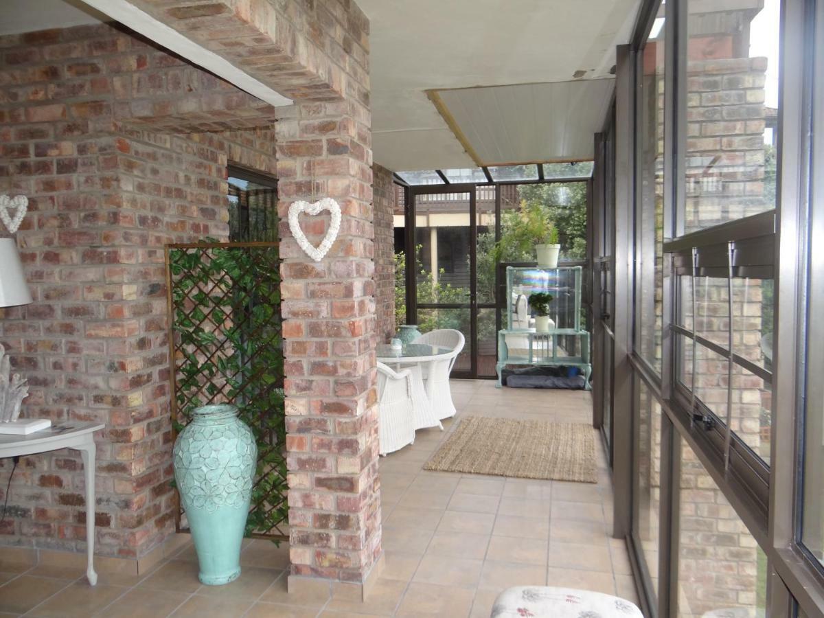 Beach House On 18P Repens Mosselbaai Buitenkant foto